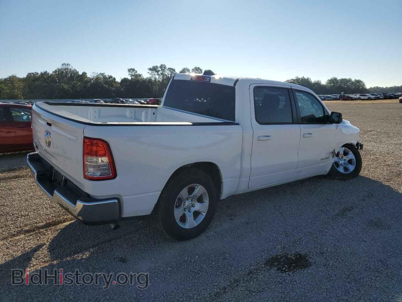 2022 RAM 1500 - VIN: 1C6RREFG1NN324302 - Фото 3