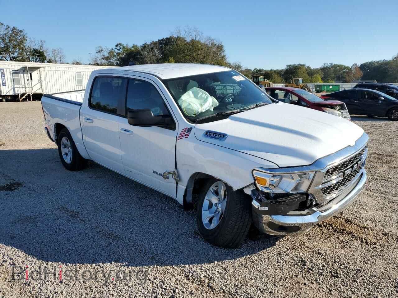 2022 RAM 1500 - VIN: 1C6RREFG1NN324302 - Фото 4