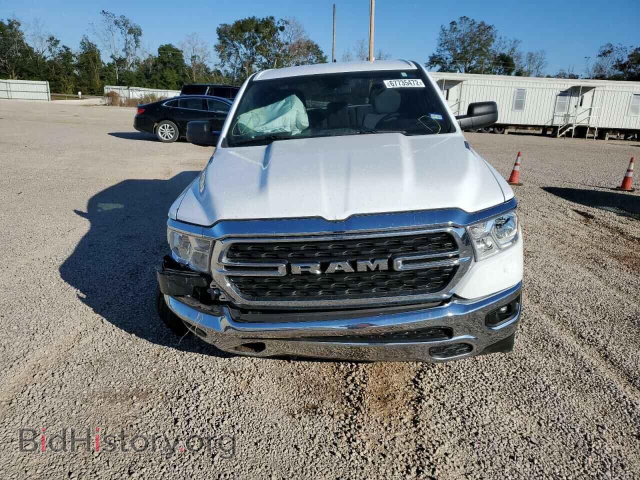 2022 RAM 1500 - VIN: 1C6RREFG1NN324302 - Фото 5