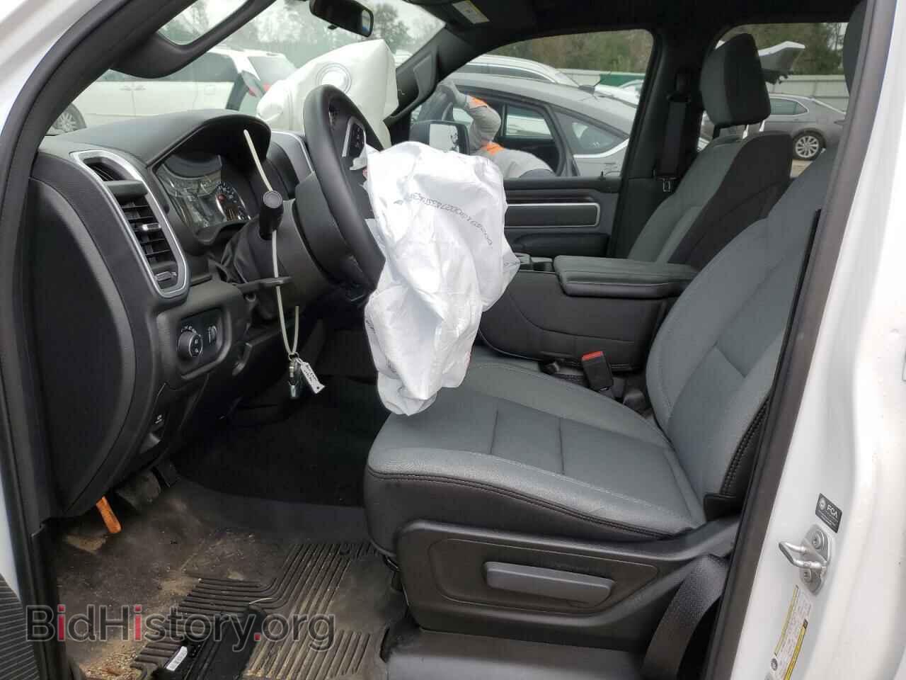 2022 RAM 1500 - VIN: 1C6RREFG1NN324302 - Фото 7