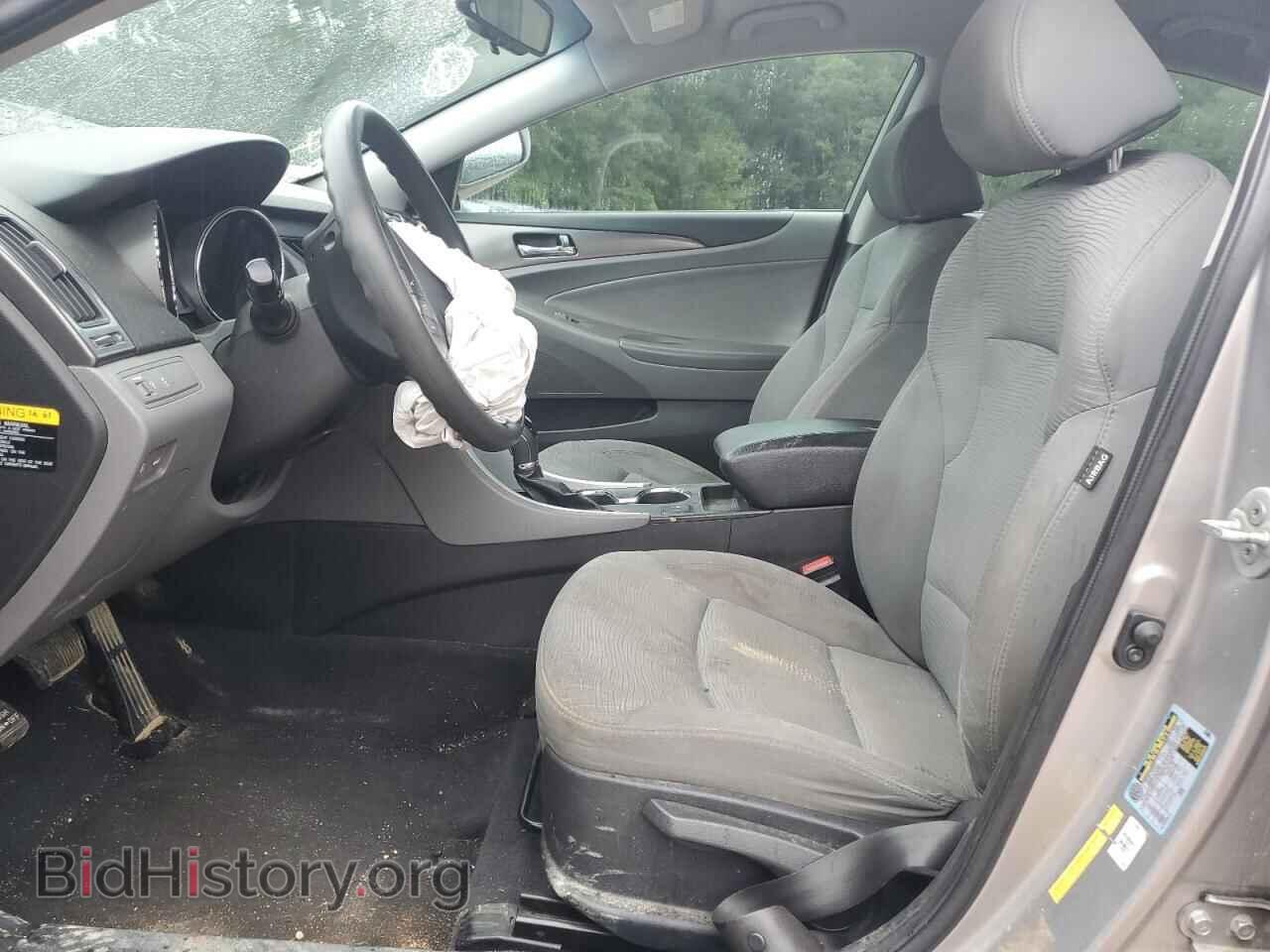 2013 HYUNDAI SONATA - VIN: KMHEC4A41DA049919 - Фото 7