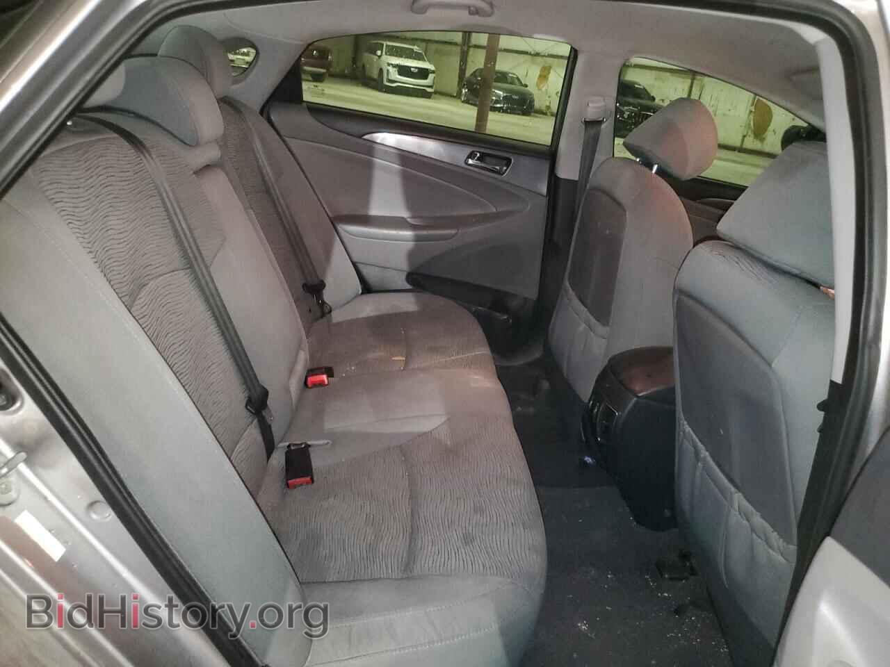 2013 HYUNDAI SONATA - VIN: KMHEC4A41DA049919 - Фото 10