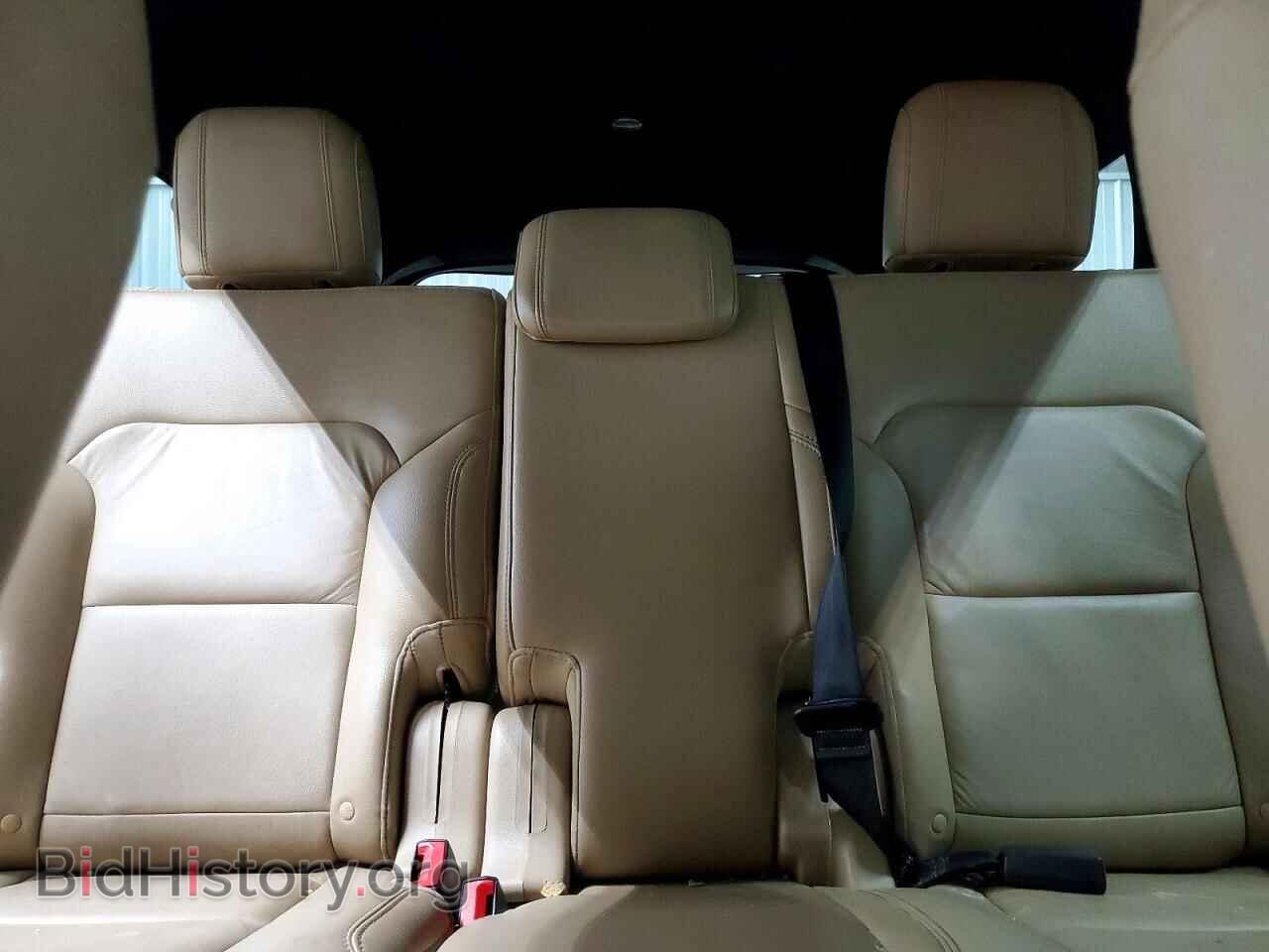 2017 FORD EXPLORER - VIN: 1FM5K8D88HGD35018 - Фото 10