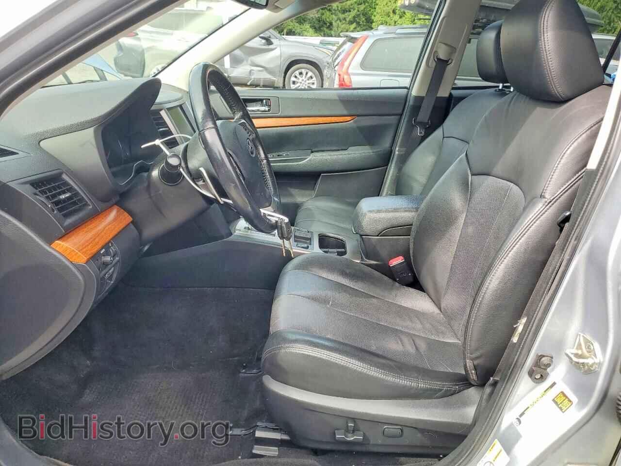 2014 SUBARU OUTBACK - VIN: 4S4BRBNC4E3204914 - Фото 7