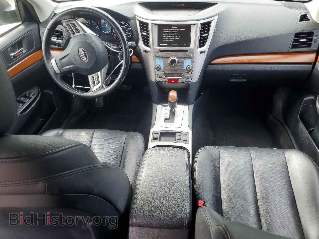 2014 SUBARU OUTBACK - VIN: 4S4BRBNC4E3204914 - Фото 8