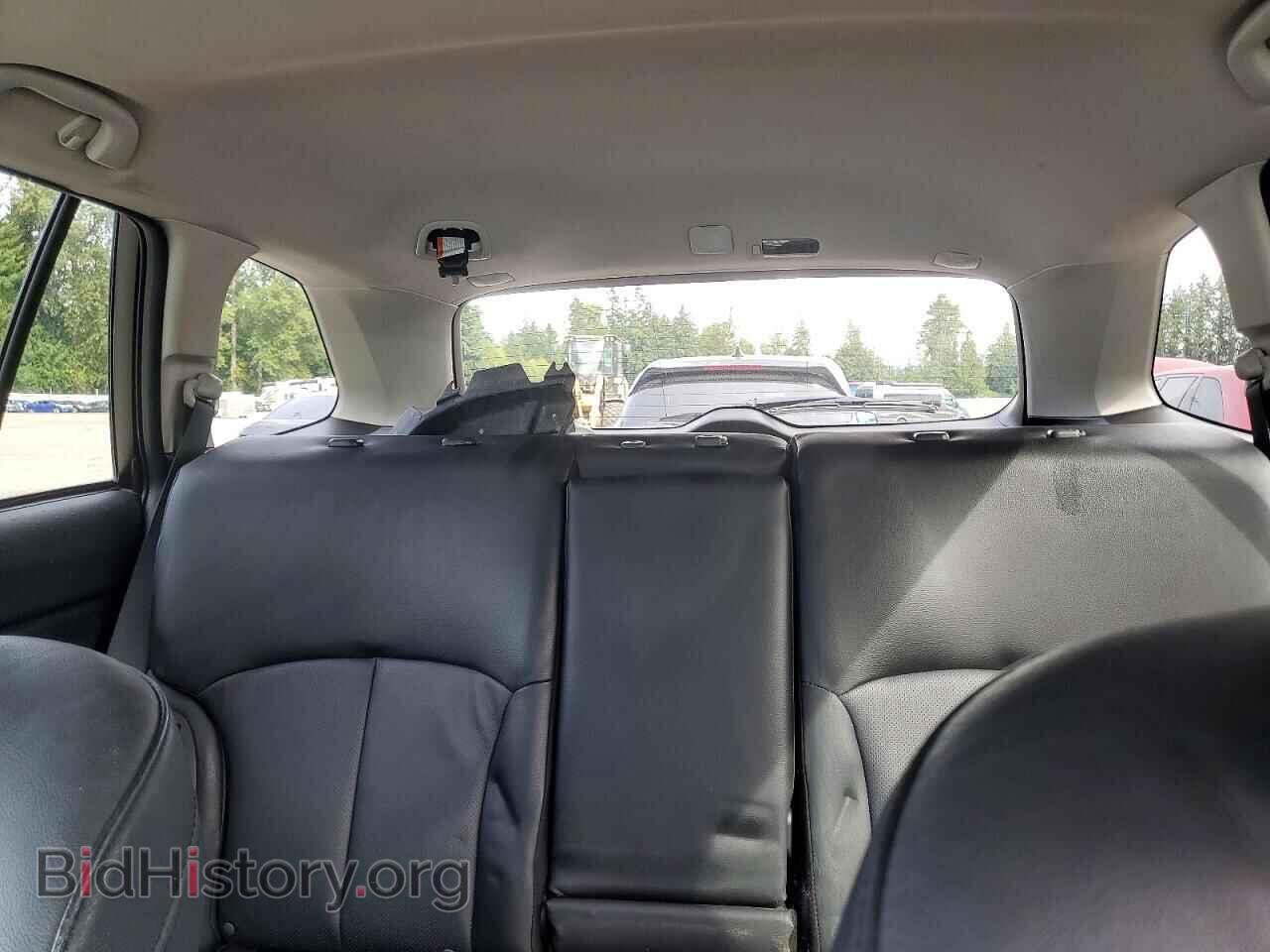 2014 SUBARU OUTBACK - VIN: 4S4BRBNC4E3204914 - Фото 10