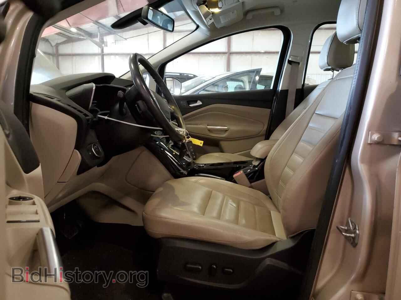 2017 FORD CMAX - VIN: 1FADP5DU5HL100036 - Фото 7