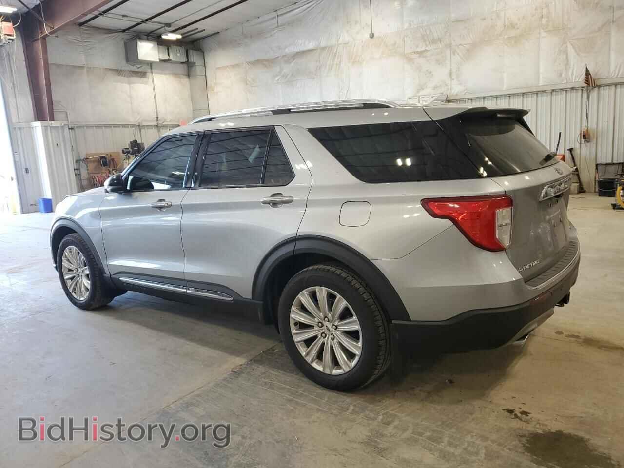 2020 FORD EXPLORER - VIN: 1FMSK8FH7LGB15622 - Фото 2