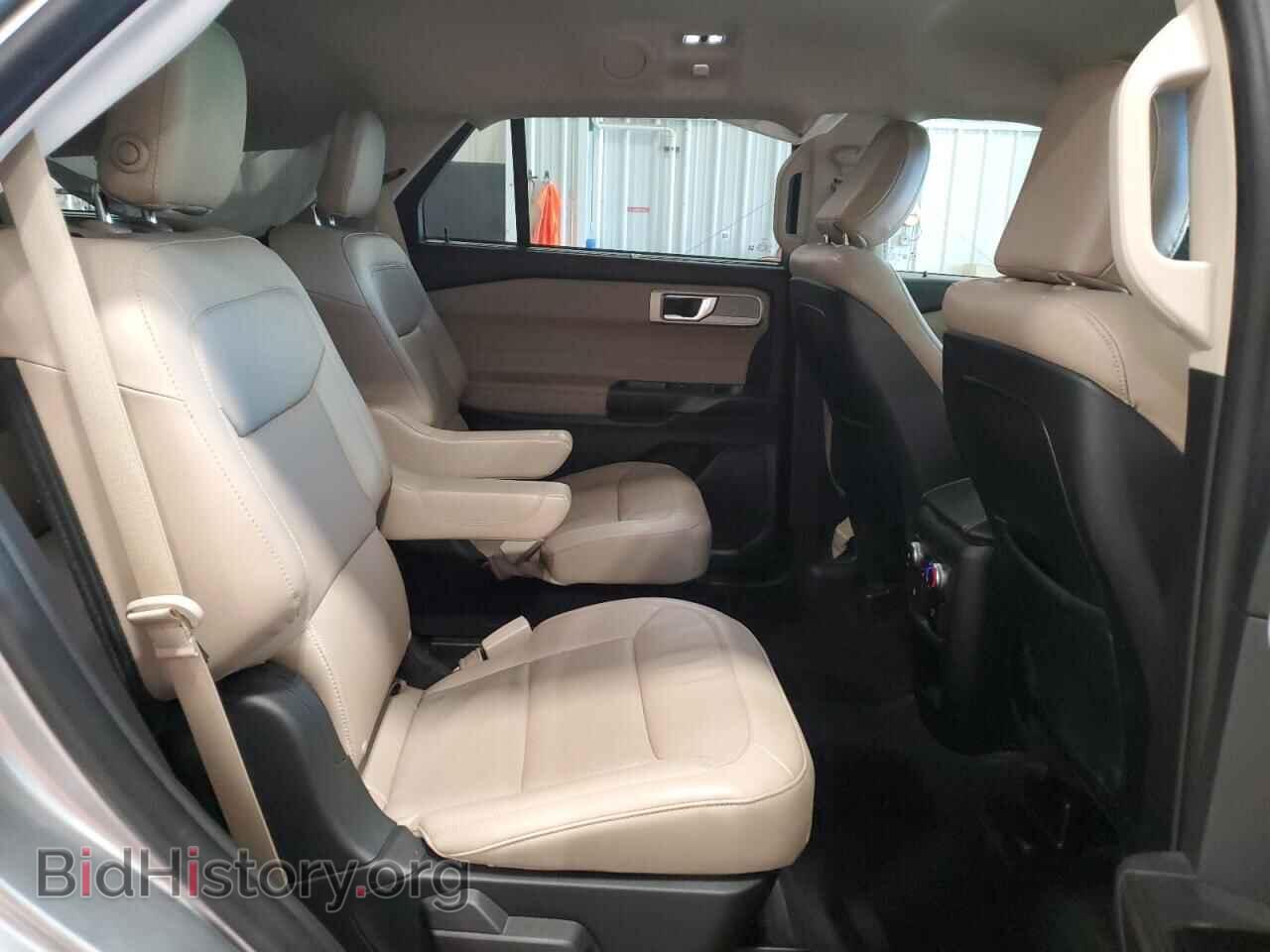 2020 FORD EXPLORER - VIN: 1FMSK8FH7LGB15622 - Фото 11