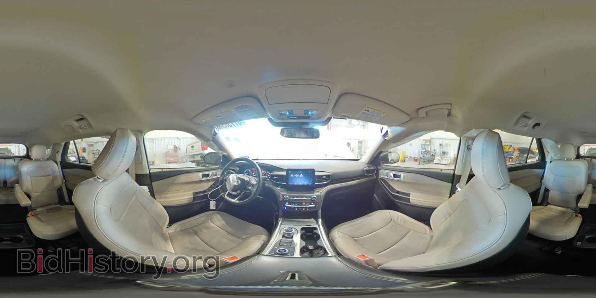 2020 FORD EXPLORER - VIN: 1FMSK8FH7LGB15622 - Фото 15