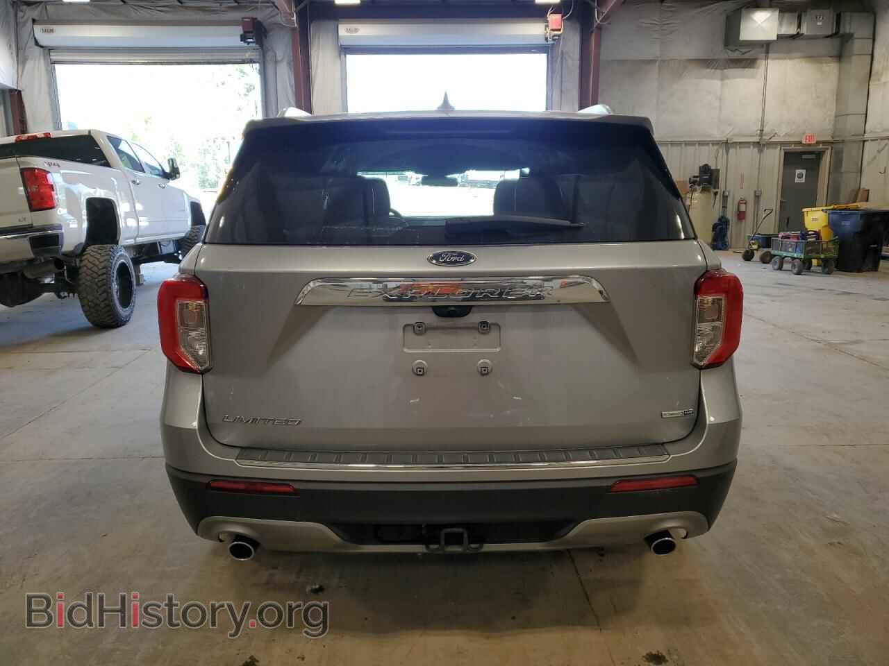 2020 FORD EXPLORER - VIN: 1FMSK8FH7LGB15622 - Фото 6