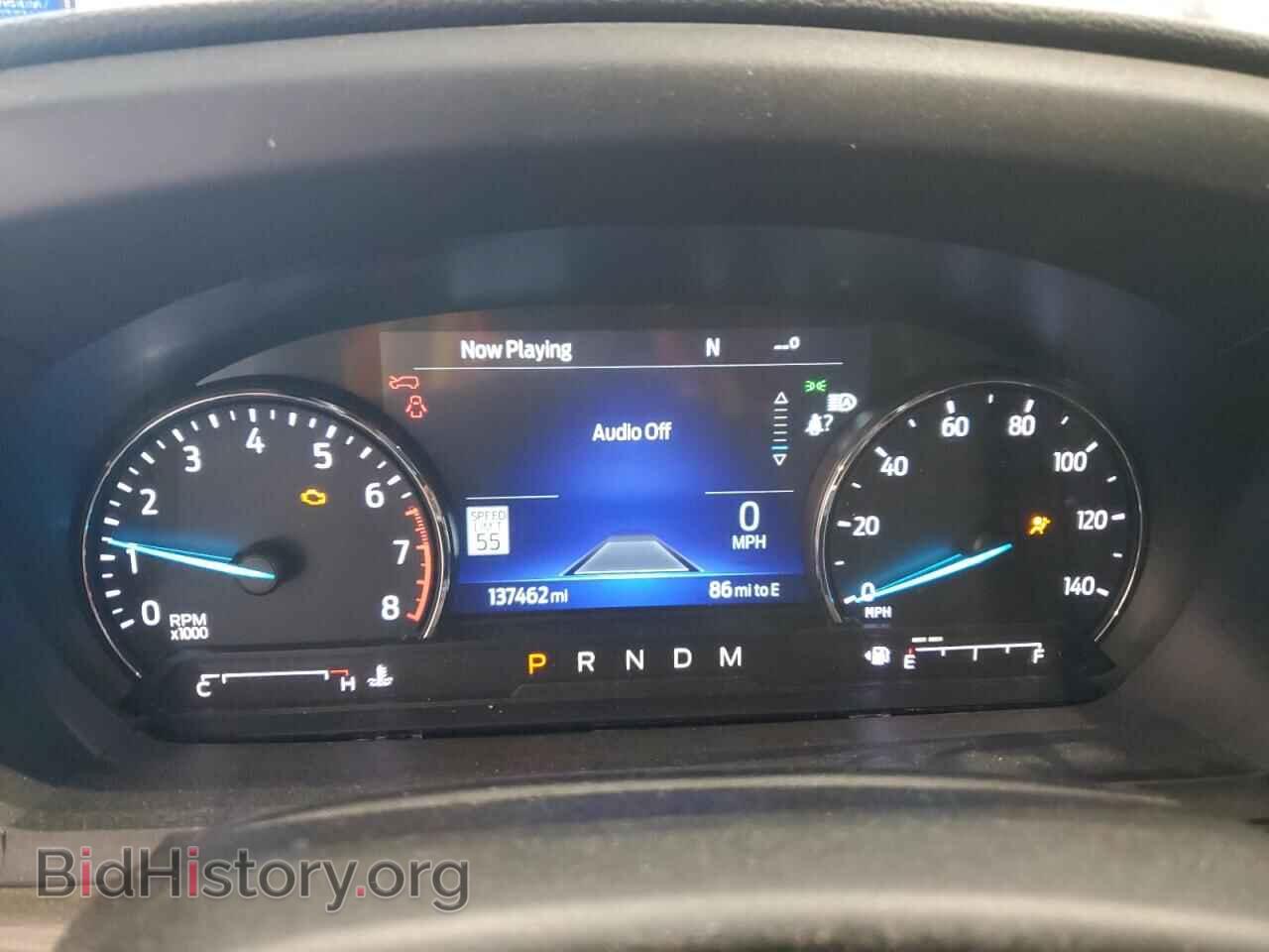 2020 FORD EXPLORER - VIN: 1FMSK8FH7LGB15622 - Фото 9