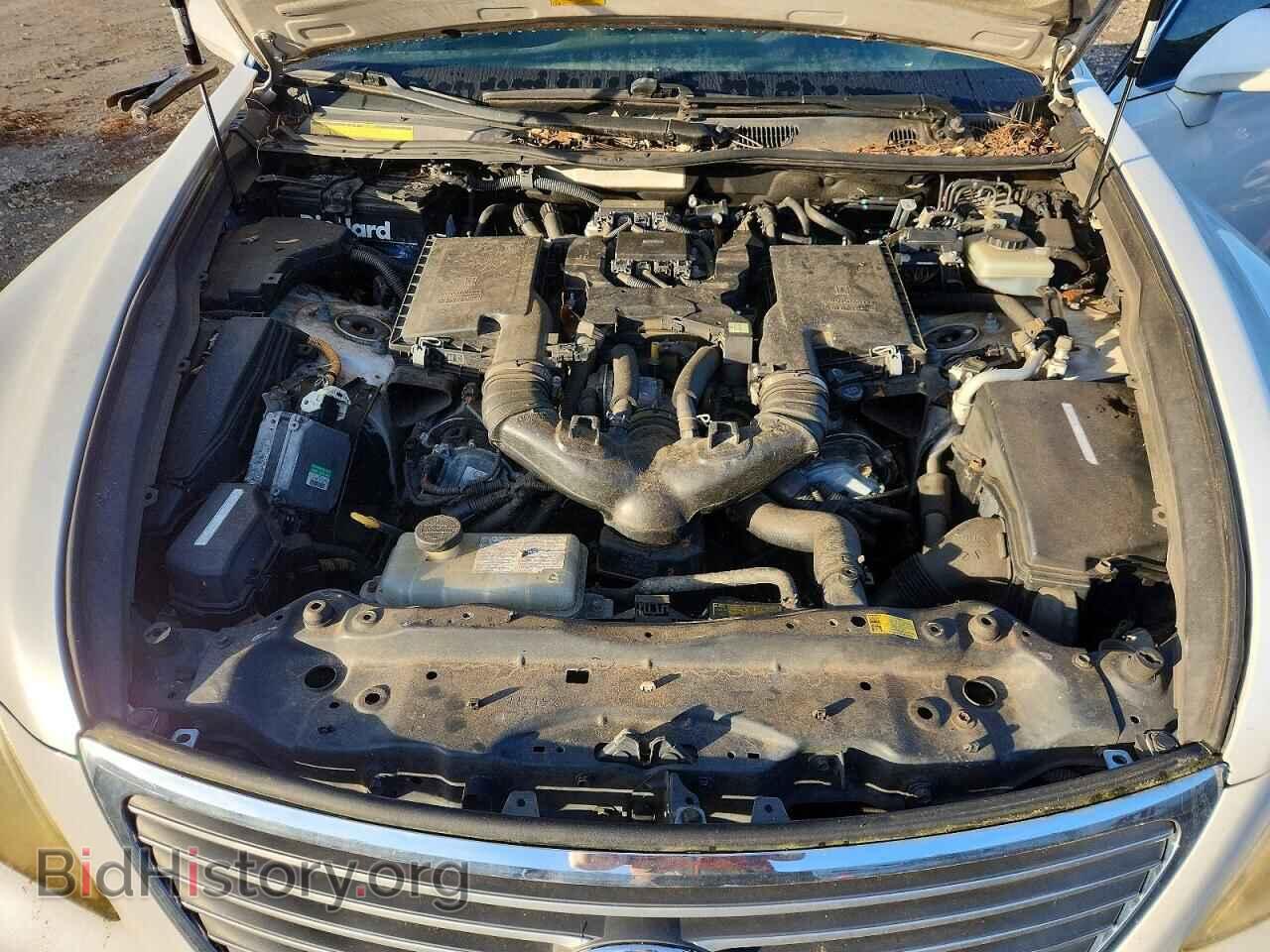 2009 LEXUS LS460 - VIN: JTHBL46F095085519 - Photo 11