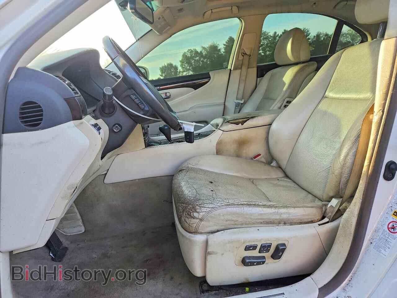 2009 LEXUS LS460 - VIN: JTHBL46F095085519 - Photo 7