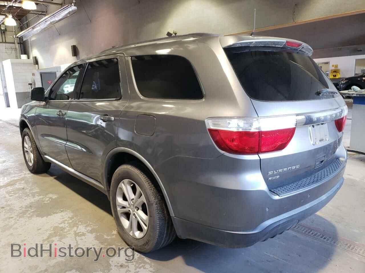 2011 DODGE DURANGO - VIN: 1D4RE4GGXBC599206 - Фото 2