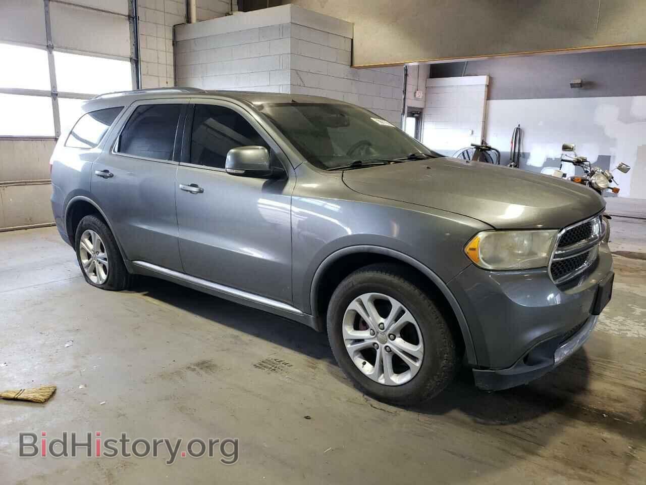 2011 DODGE DURANGO - VIN: 1D4RE4GGXBC599206 - Фото 4