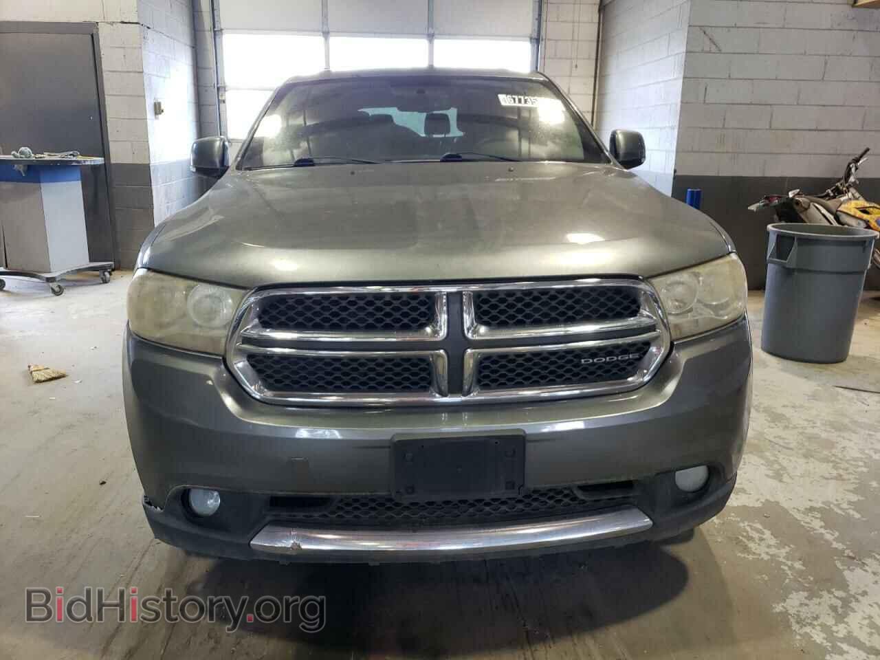 2011 DODGE DURANGO - VIN: 1D4RE4GGXBC599206 - Фото 5