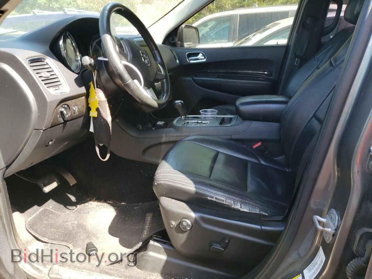 2011 DODGE DURANGO - VIN: 1D4RE4GGXBC599206 - Фото 7