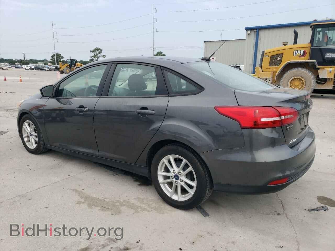 2017 FORD FOCUS - VIN: 1FADP3F27HL322660 - Фото 2