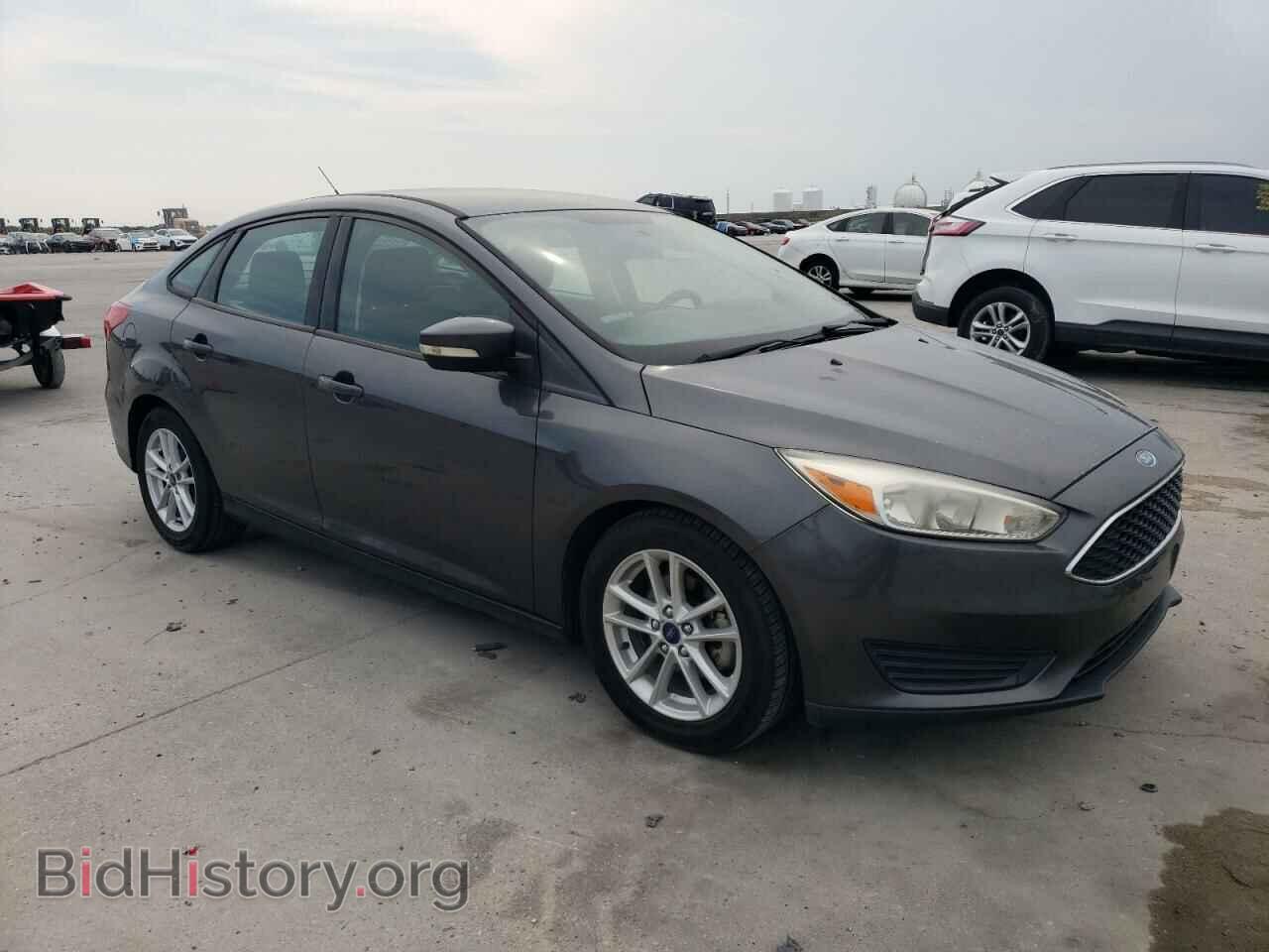 2017 FORD FOCUS - VIN: 1FADP3F27HL322660 - Фото 4