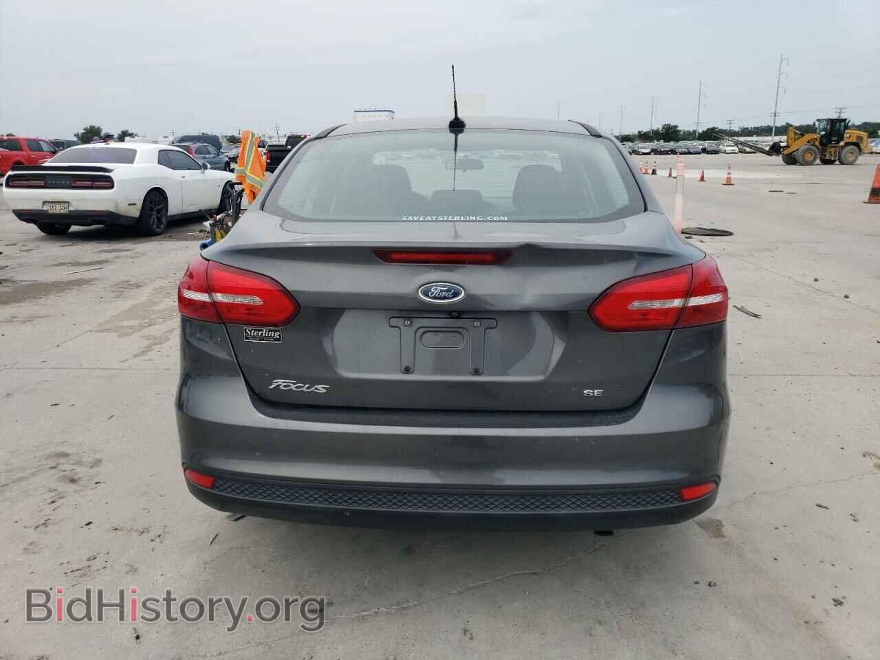 2017 FORD FOCUS - VIN: 1FADP3F27HL322660 - Фото 6