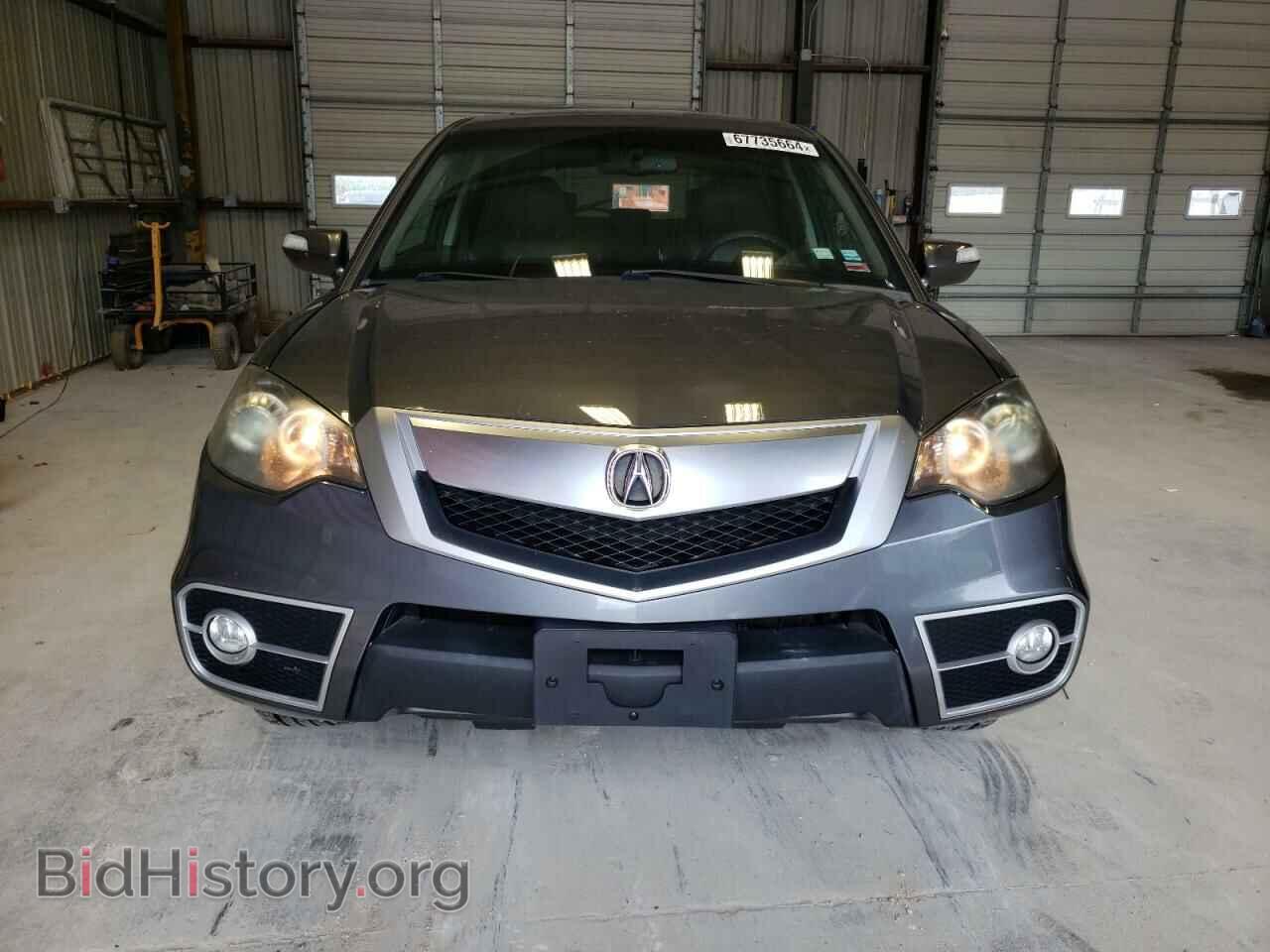 2012 ACURA RDX - VIN: 5J8TB1H50CA004899 - Фото 5