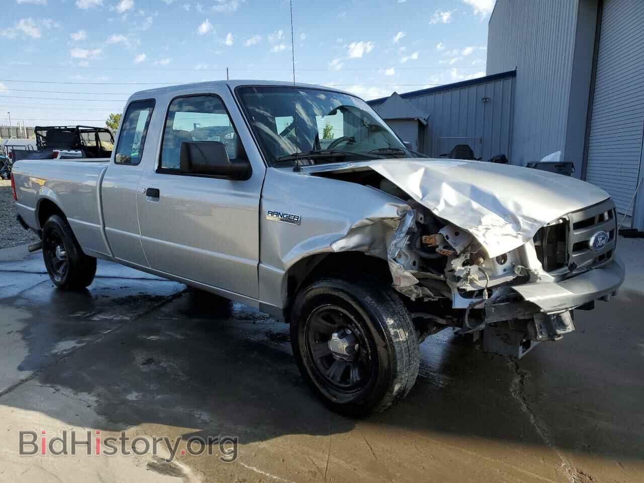 2011 FORD RANGER - VIN: 1FTKR1ED3BPA08507 - Фото 4