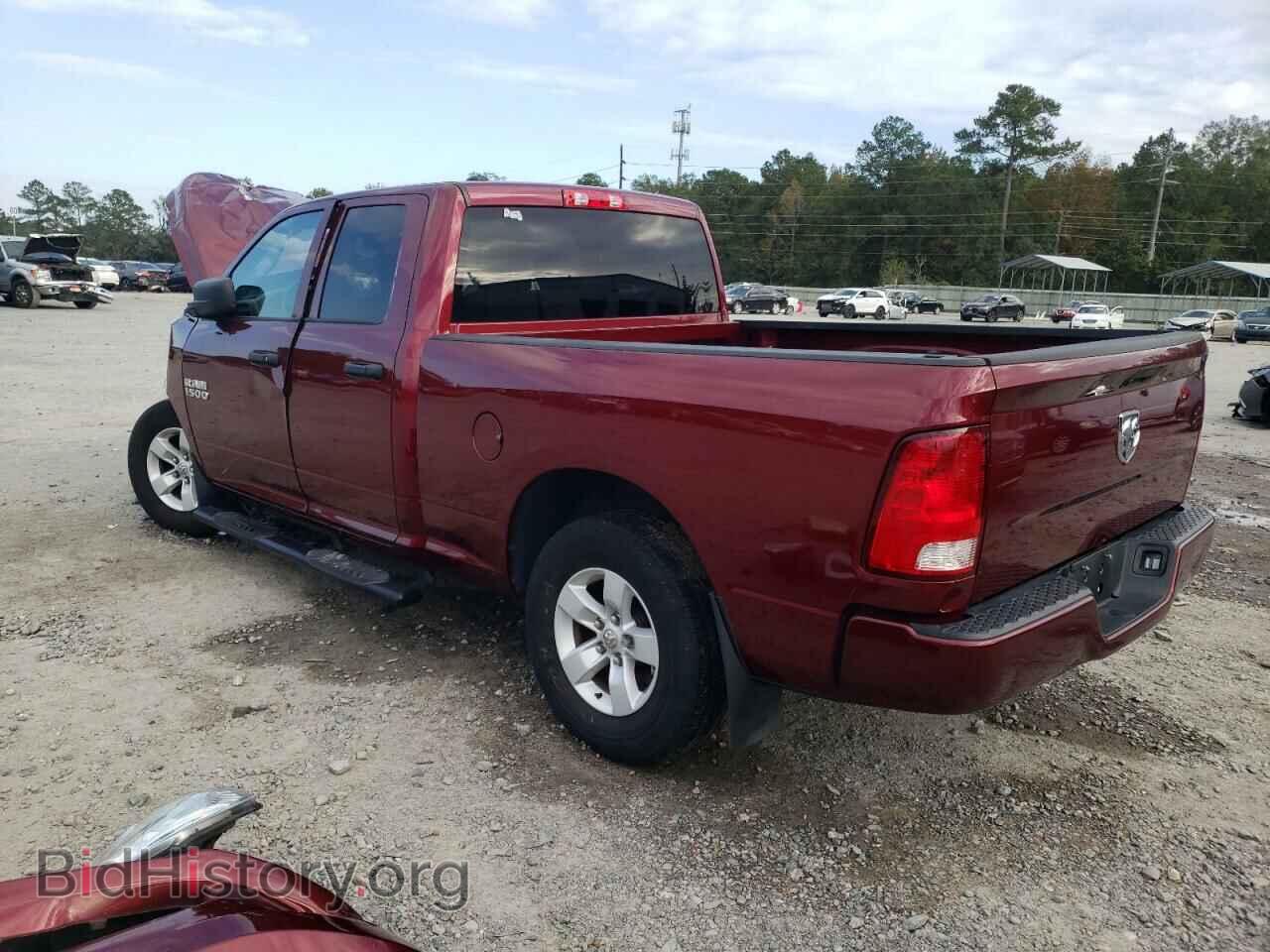 2018 RAM 1500 - VIN: 1C6RR6FGXJS325188 - Фото 2