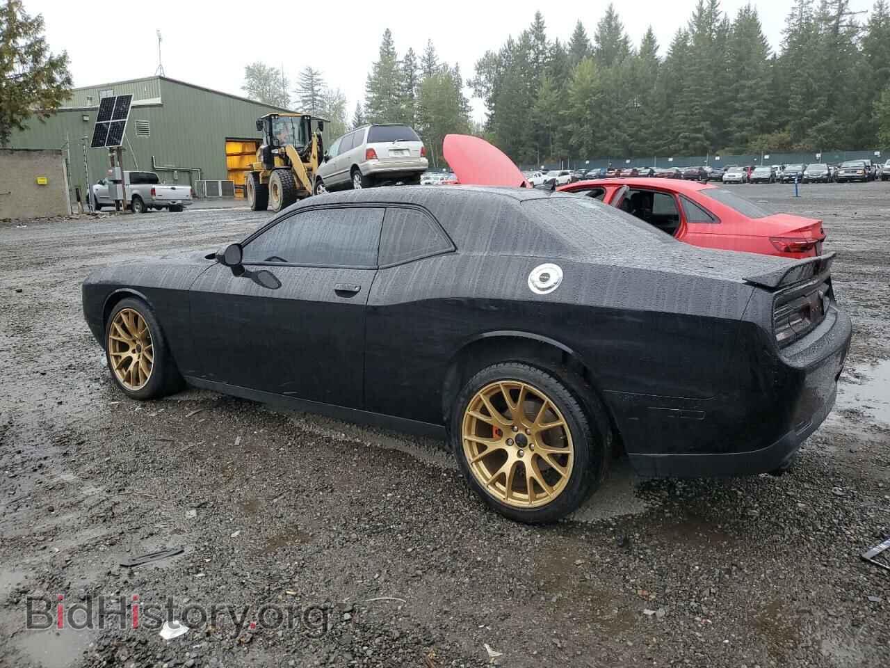 2017 DODGE CHALLENGER - VIN: 2C3CDZAG5HH540747 - Photo 2