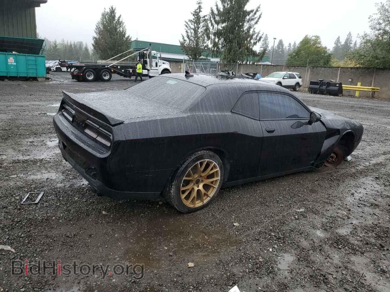 2017 DODGE CHALLENGER - VIN: 2C3CDZAG5HH540747 - Photo 3