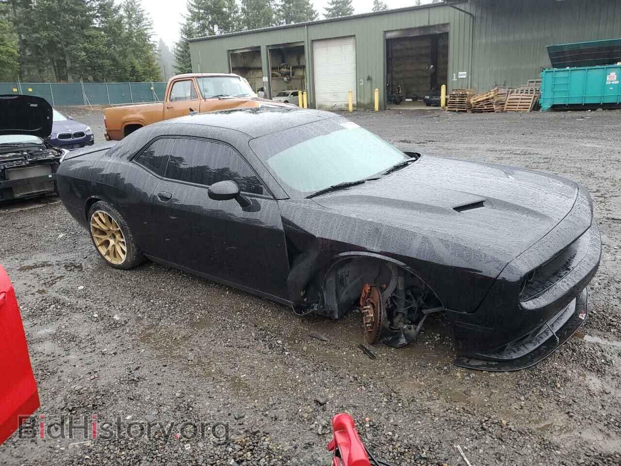 2017 DODGE CHALLENGER - VIN: 2C3CDZAG5HH540747 - Photo 4