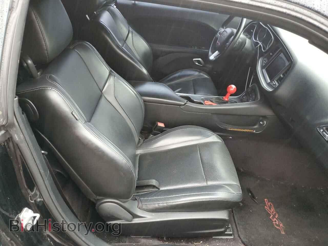 2017 DODGE CHALLENGER - VIN: 2C3CDZAG5HH540747 - Photo 10