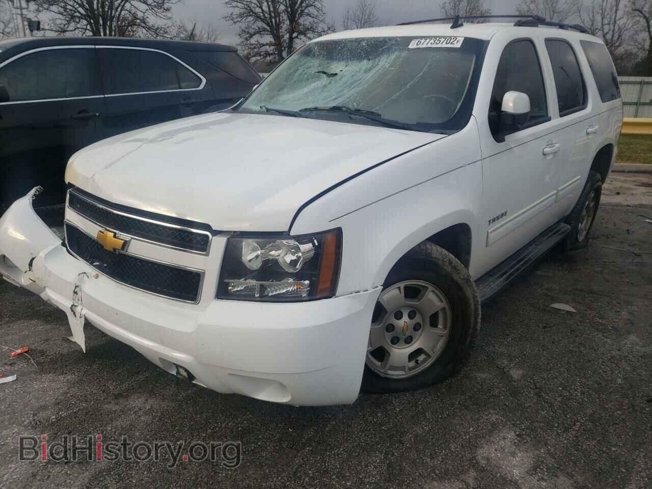 Photo 1GNSCAE04DR335947 - CHEVROLET TAHOE 2013