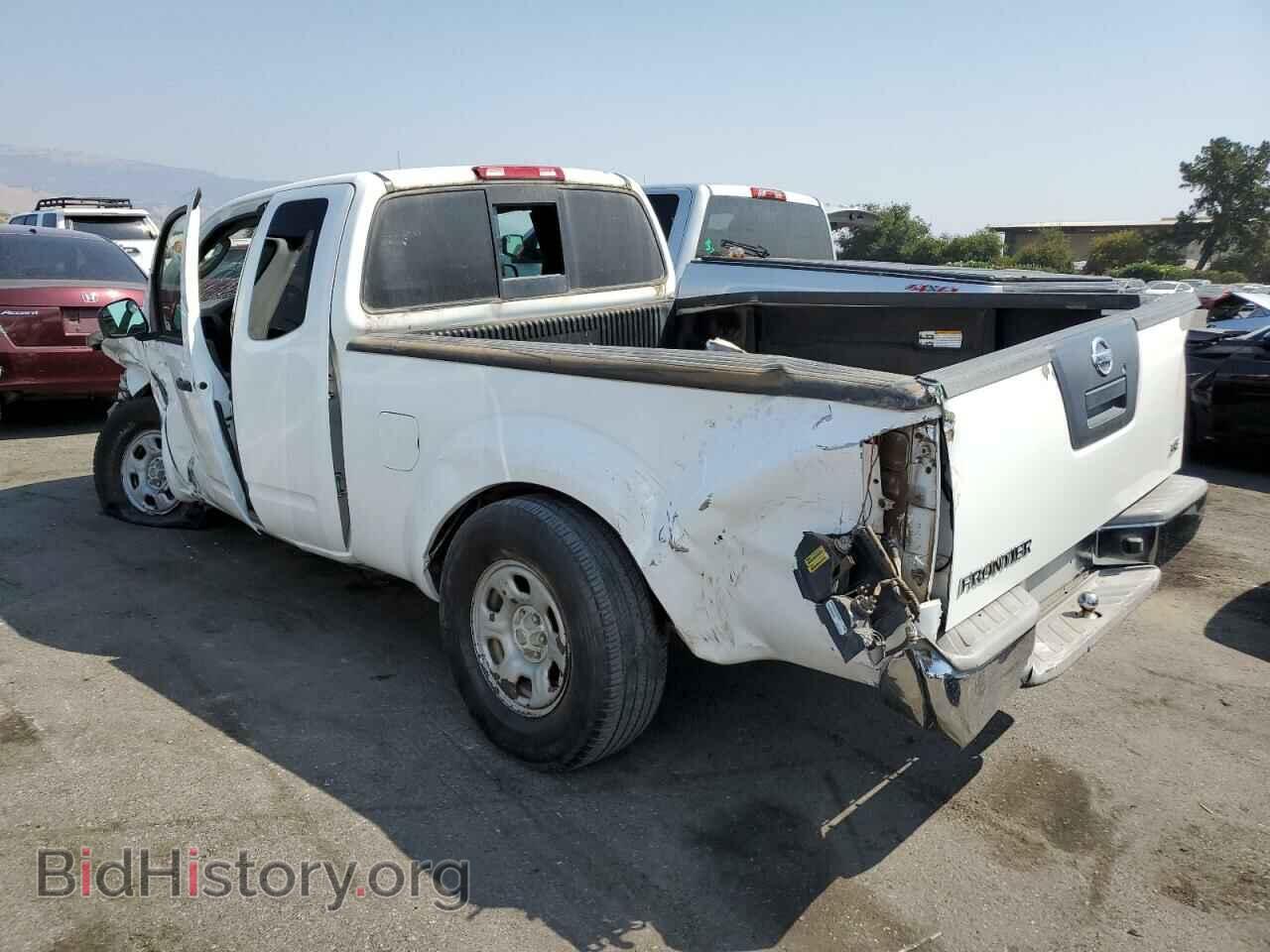 2008 NISSAN FRONTIER - VIN: 1N6BD06TX8C428177 - Фото 2