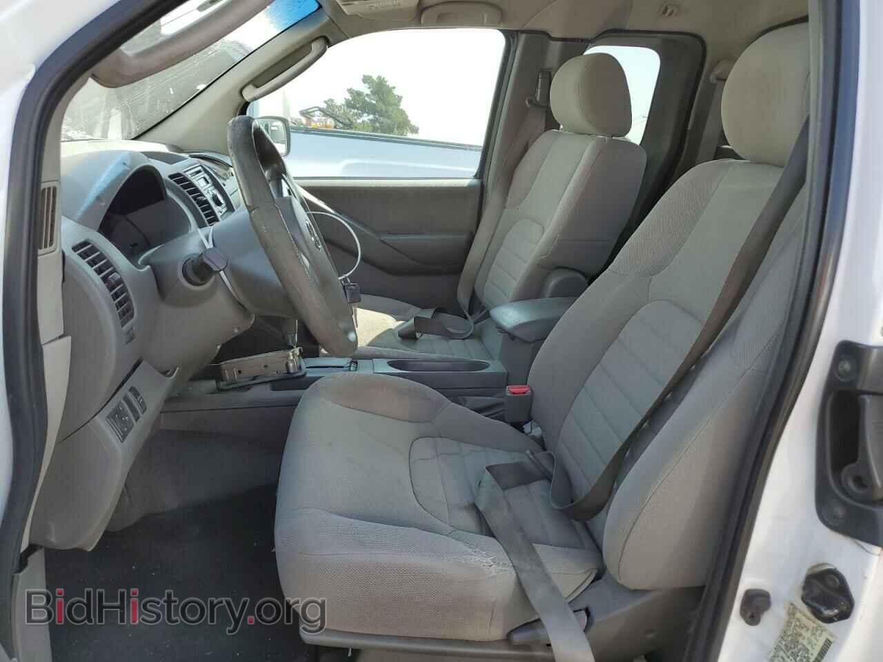 2008 NISSAN FRONTIER - VIN: 1N6BD06TX8C428177 - Фото 7