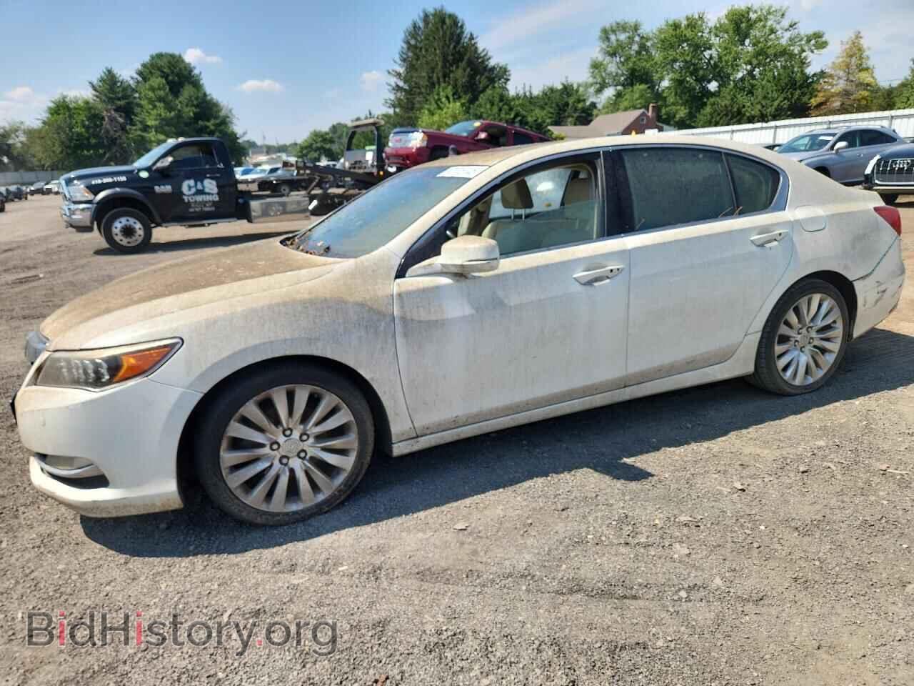Photo JH4KC1F99EC005004 - ACURA RLX 2014