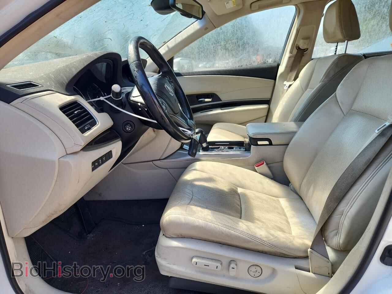 2014 ACURA RLX - VIN: JH4KC1F99EC005004 - Photo 7