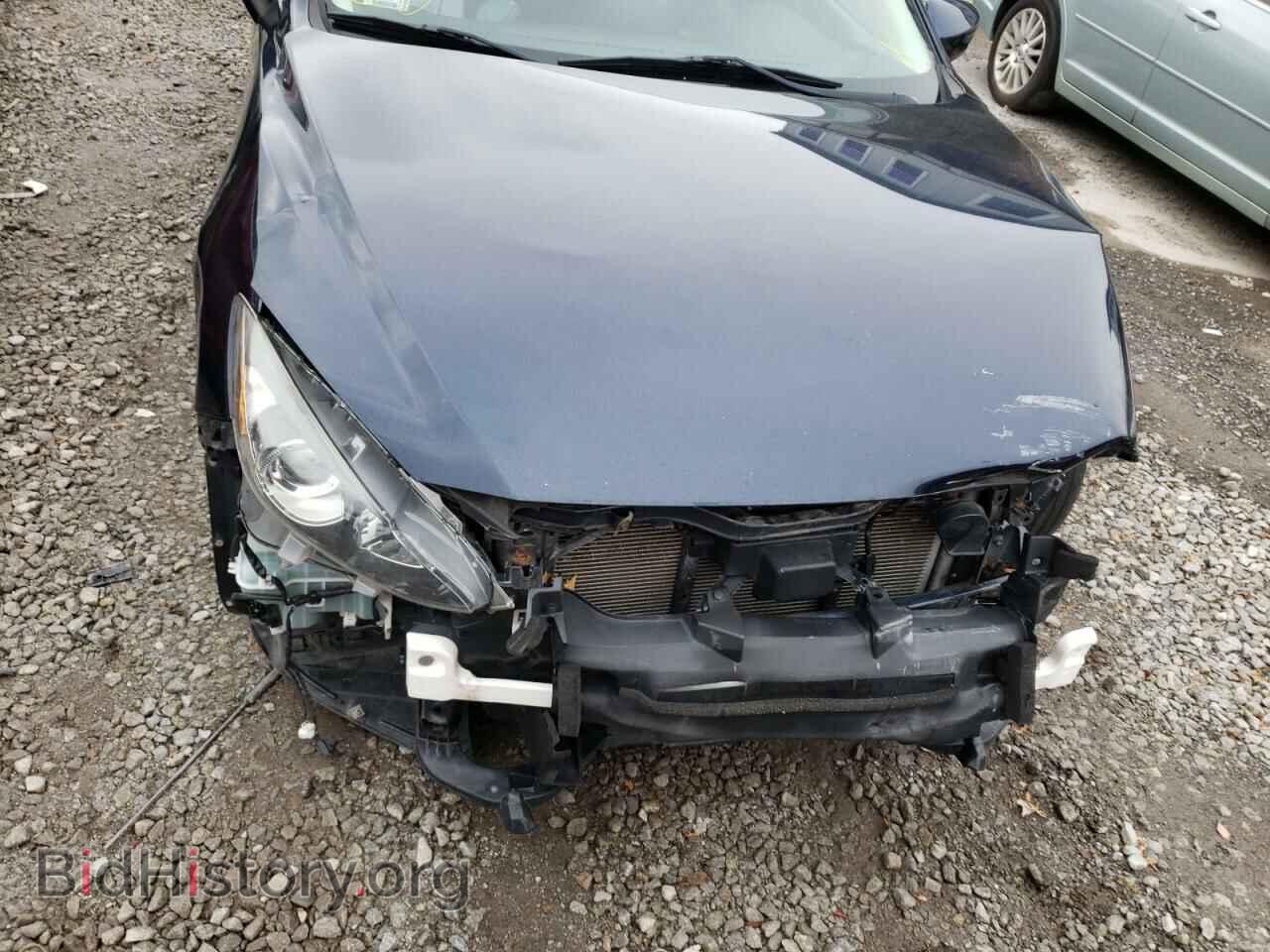 2015 MAZDA 3 - VIN: JM1BM1V78F1225133 - Фото 7