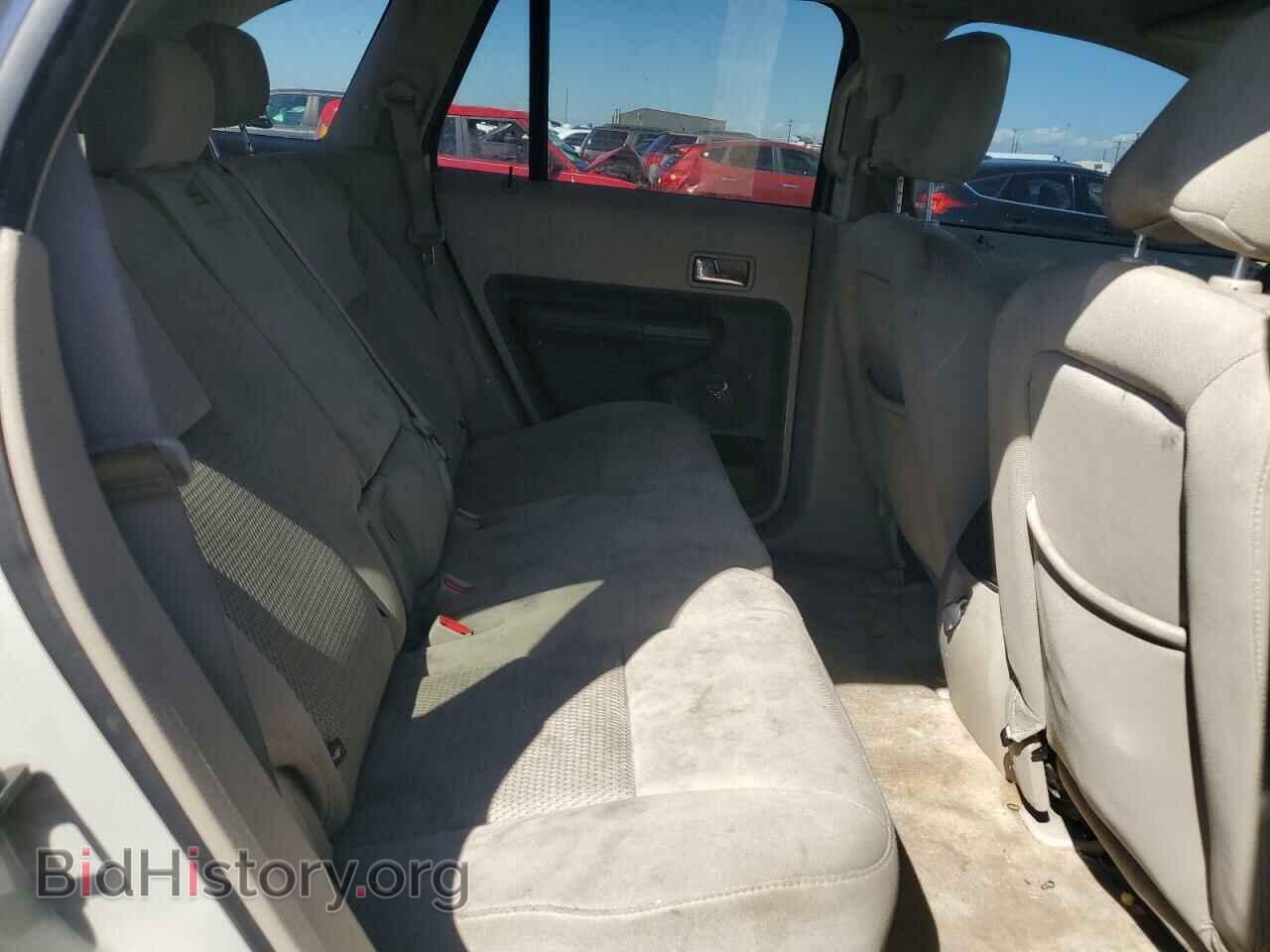 2007 FORD EDGE - VIN: 2FMDK46C67BB16179 - Фото 11