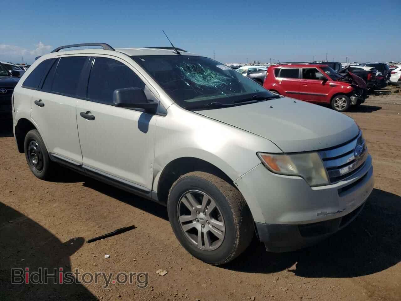 2007 FORD EDGE - VIN: 2FMDK46C67BB16179 - Фото 4