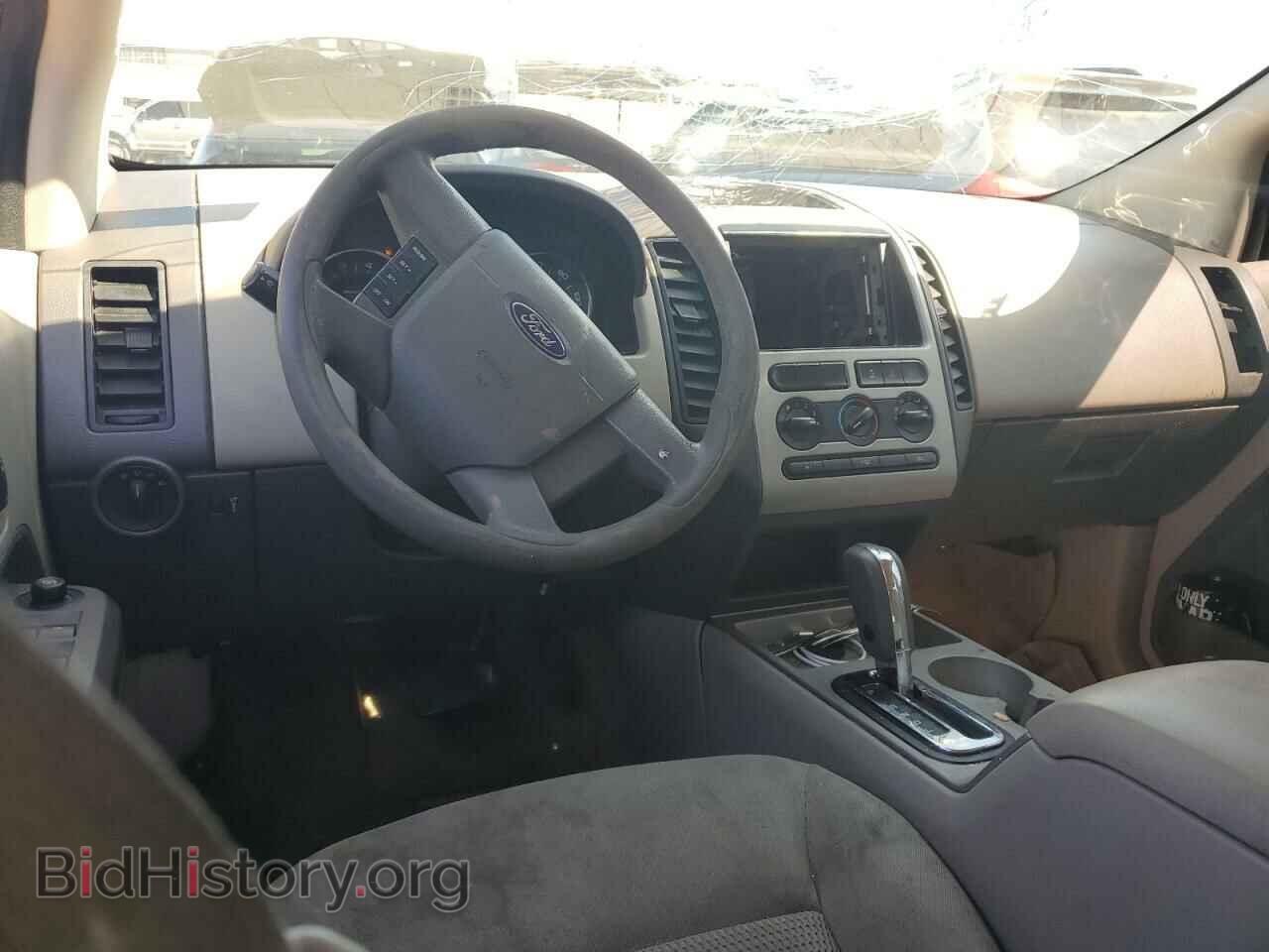 2007 FORD EDGE - VIN: 2FMDK46C67BB16179 - Фото 8