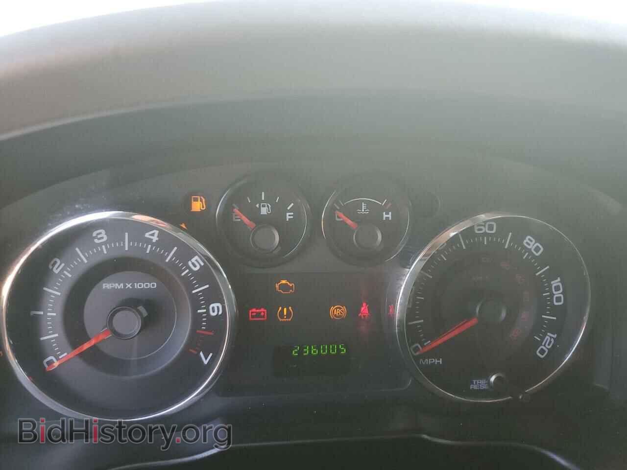 2007 FORD EDGE - VIN: 2FMDK46C67BB16179 - Фото 9