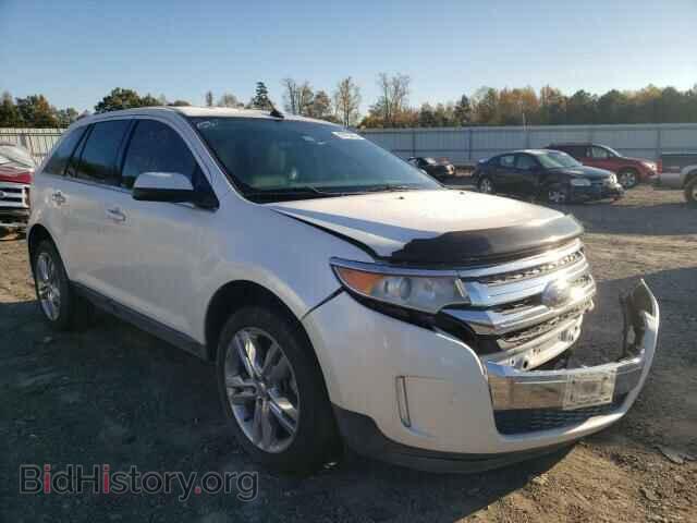 Photo 2FMDK3KC2BBB65095 - FORD EDGE 2011