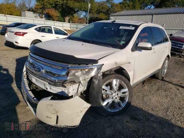 2011 FORD EDGE - VIN: 2FMDK3KC2BBB65095 - Фото 2