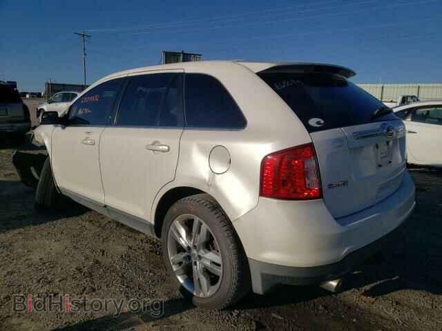 2011 FORD EDGE - VIN: 2FMDK3KC2BBB65095 - Фото 3