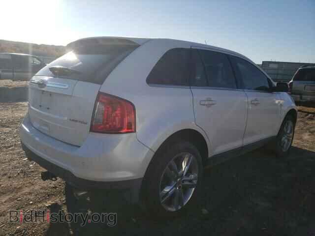 2011 FORD EDGE - VIN: 2FMDK3KC2BBB65095 - Фото 4