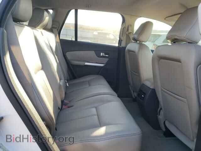2011 FORD EDGE - VIN: 2FMDK3KC2BBB65095 - Фото 6