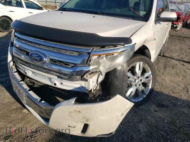 2011 FORD EDGE - VIN: 2FMDK3KC2BBB65095 - Фото 9