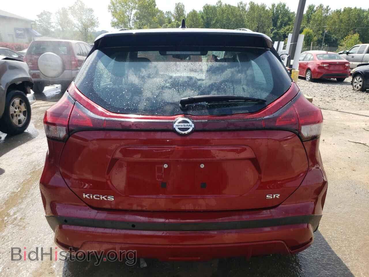 2021 NISSAN KICKS - VIN: 3N1CP5DV4ML537560 - Фото 6