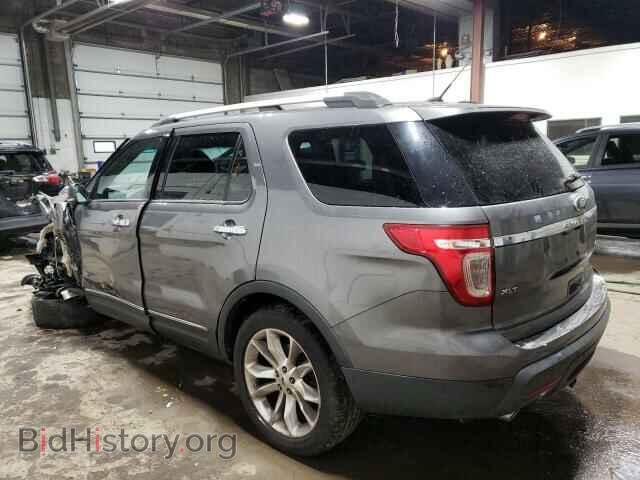 2013 FORD EXPLORER - VIN: 1FM5K7D82DGA10448 - Photo 2